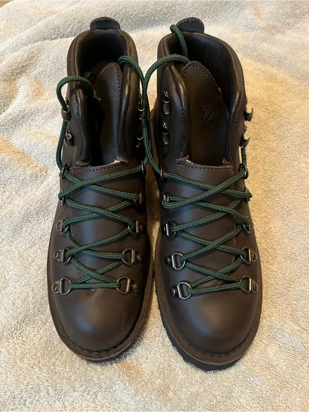 DANNER Mountain Lite II Hiking Boots size 9